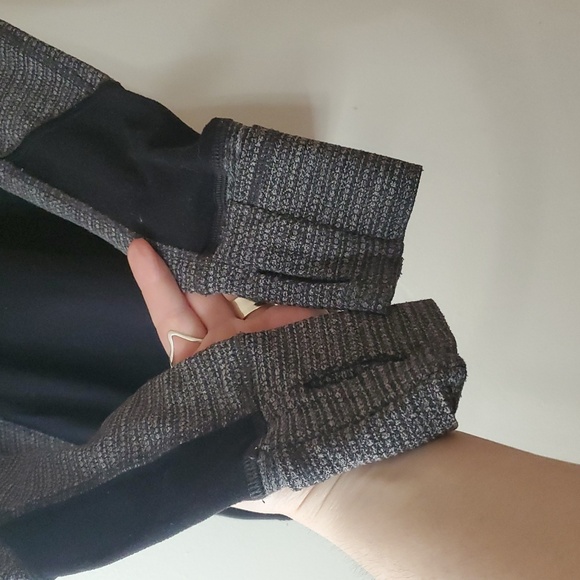 Lululemon Race Your Pace Half Zip Pullover Size 6 Womens - Picture 4 of 14